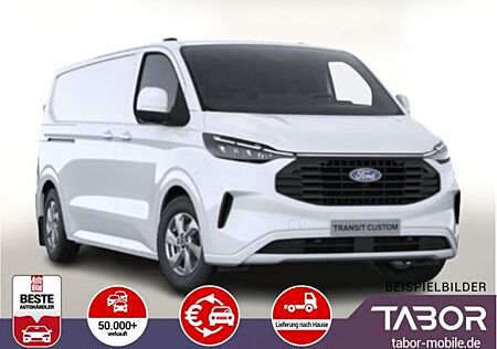 Ford Transit Custom TDCi 170 Aut Limit. 320L2 LED SHZ
