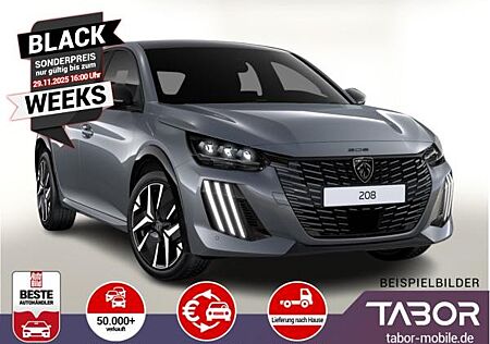 Peugeot 208 MHEV 145 DSC6 GT Alcantara Pano Nav 360° ACC