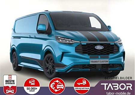 Ford Transit Custom TDCi 170 Aut Sport 320 L2 LED SHZ