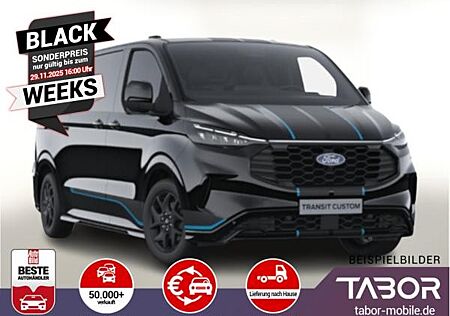 Ford Transit Custom TDCi 170 Aut Sport 320 L2 AHK SHZ