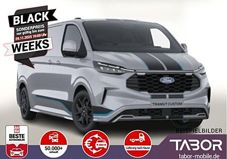 Ford Transit Custom TDCi 170 Aut Sport 320 L2 AHK SHZ
