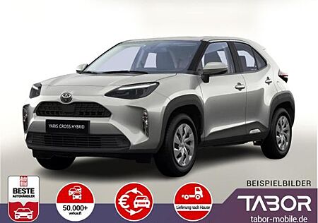 Toyota Yaris Cross 1.5 HEV 116 CVT Kam Sitzheizung ACC
