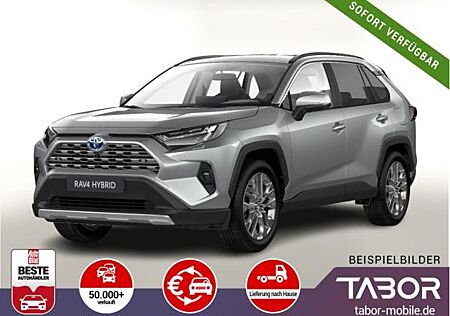 Toyota RAV 4 2.5 Hybrid 218 Lounge Nav Leder 360Kam eHK