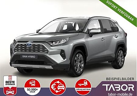 Toyota RAV 4 2.5 Hybrid 218 ECVT Team D el.HK SHZ DigC