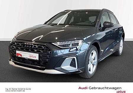 Audi A3 allstreet 35TDI Matrix-LED*ACC*Rückfahrkam.*AHK*Navi*El. Heckklappe