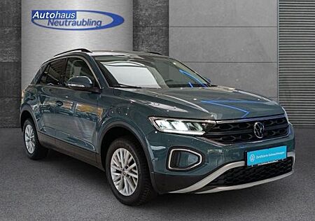 VW T-Roc Volkswagen 1.0 TSI "LIFE" 115 PS