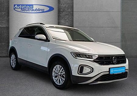 VW T-Roc Volkswagen 1.0 TSI "LIFE" 115 PS