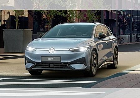 VW ID.7 Volkswagen Tourer Pro 210 kW IQ.Light+NAV+AHK+HUD