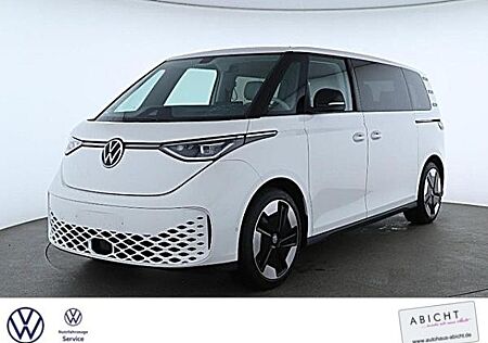VW ID.BUZZ Volkswagen Pro286PS 86kWh 7 Sitzer AHK Winterr. Panoramadach Anschlussgarantie