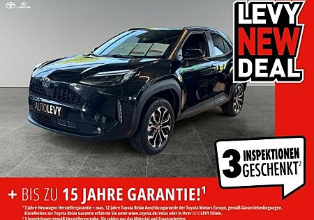 Toyota Yaris Cross TEAMPLAYER SHZ*LENKHZ*PDC