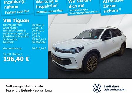 VW Tiguan Volkswagen 2.0 TDI DSG Goal Navi LEDPlus DAB+ FrontAssist