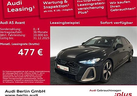 Audi A5 Avant edition one TFSI S tr. AHK MATRIX 360°K NAVI