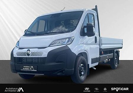 Citroën Jumper Pritsche L3 BlueHDi140