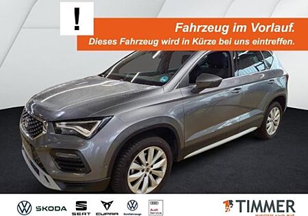 Seat Ateca Xperience 1.5TSI 110kW (150PS)*DSG*RFK*Travel-Ass.*SHZ*GJR*e-Heckkl.*Navi*