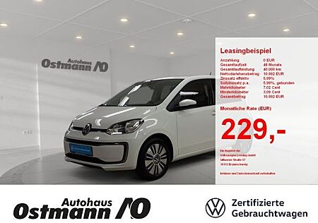 VW Up Volkswagen ! e- *Komfort-Pk*Kamera*Connect*LM-Felgen*