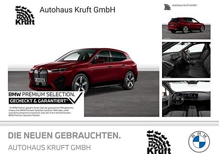 BMW iX xDrive40 SPORTPAKET+AHK+KAMERA+ACC+SOFTCLOSE