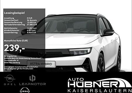 Opel Astra Sports Tourer GS 1.2 Turbo