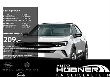 Opel Mokka Edition 1.2 Turbo