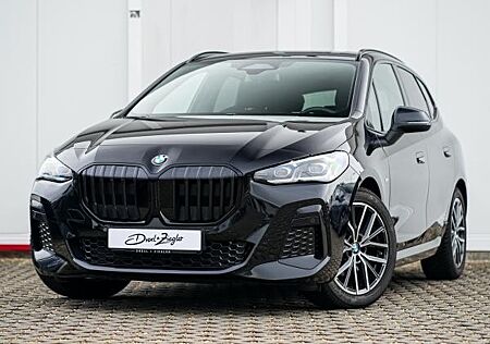 BMW 218 Active Tourer d Active Tourer M-Sport AHK AdLED PANO KoZg