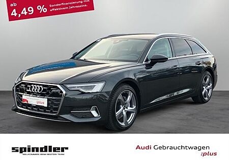 Audi A6 Avant advanced 40 TDI S-tronic / Matrix, AHK