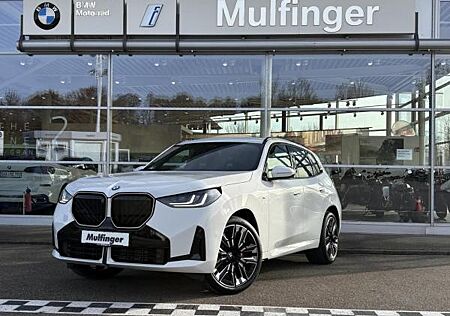 BMW X3 20D xD🚀Neuwagen🚀⚡️Tageszulassung max. 6000KM🏎️