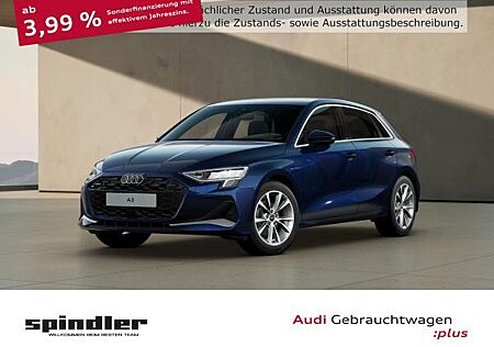 Audi A3 Sportback advanced 35TDI S-tronic / Navi, RFK
