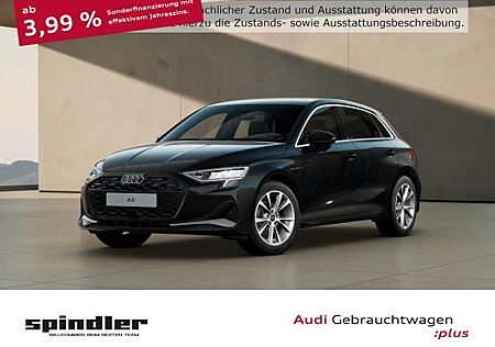 Audi A3 Sportback advanced 35TDI S-tronic / Navi, RFK