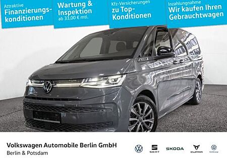 VW T7 Multivan Volkswagen 2.0 TSI DSG Life Lang Kamera Pano
