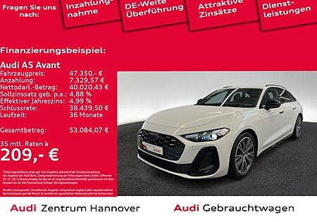 Audi A5 Avant S line 2.0 TDI Matrix Kamera ACC virtual