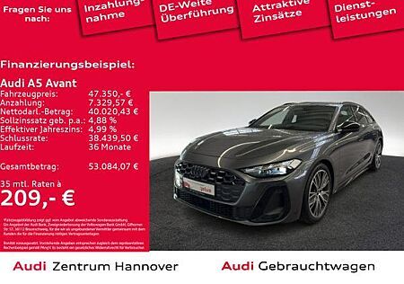 Audi A5 Avant S line 2.0 TDI Matrix Kamera ACC virtual