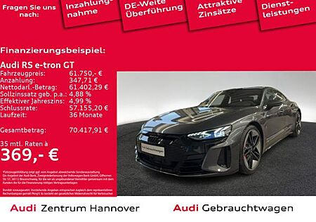 Audi RS e-tron GT quattro Head-Up Pano Laser B&O Memory
