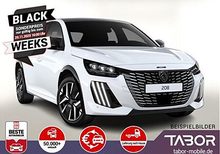 Peugeot 208 MHEV 145 DSC6 GT Alcantara Pano Nav 360° ACC
