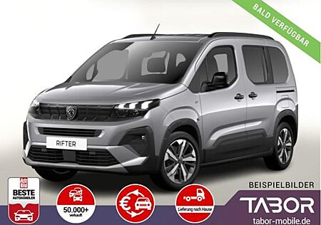 Peugeot Rifter 130 EAT GT L1 Kam ACC PDC 17Z 2xSchiebe
