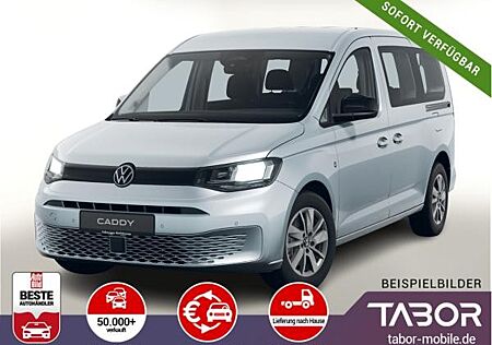 VW Caddy Volkswagen Maxi TDI 122 DSG 7S 2ZClima 16LM Kam AppC
