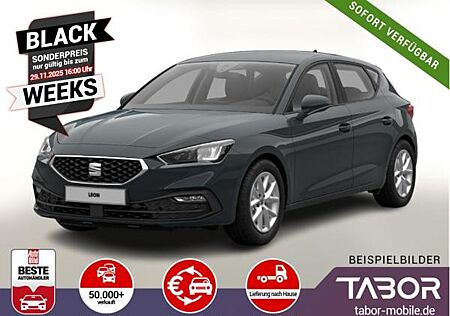 Seat Leon 1.5 eTSI 115 DSG Style SHZ 3ZClim Kam ACC