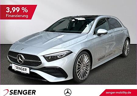 Mercedes-Benz A 200 d AMG Multibeam-LED 360°-Kamera Panorama