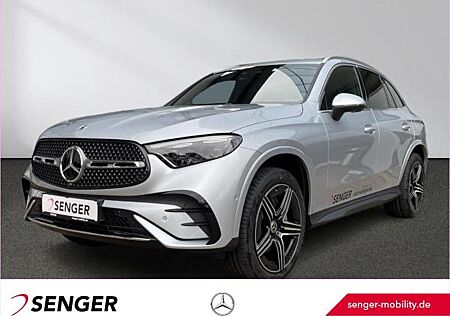 Mercedes-Benz GLC 300 de 4M AMG Digital-Light Distronic AHK