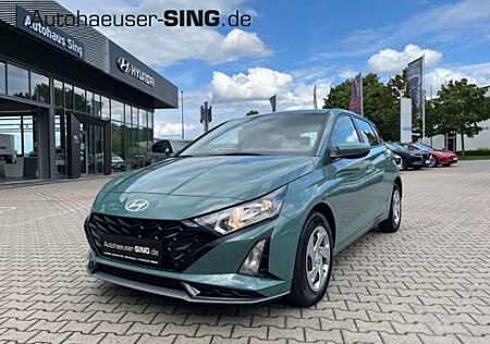 Hyundai i20 Automatik Kamera Klima Navi Tempo Spurhalte