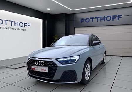 Audi A1 Sportback 25 TFSI PDC SITZHZG KLIMA LED