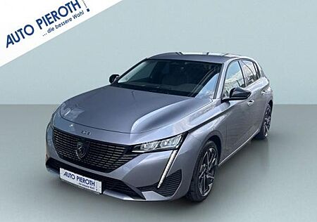 Peugeot 308 ALLURE HYBRID 145 e-DSC6