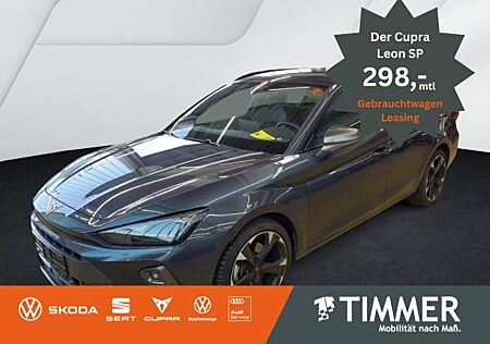 Cupra Leon Sportstourer 2.0 TDI DSG*SOFORT VERFÜGBAR*GJR*SHZ*Winter-Paket