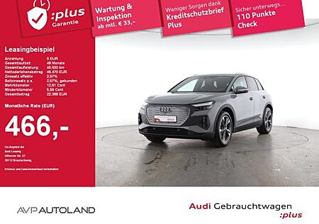 Audi Q4 e-tron Q4 45 e-tron | AHK | Einparkhilfe plus