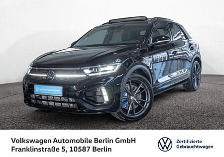 VW T-Roc Volkswagen R 2.0 TSI 4M Pano Leder DCC Black-Style