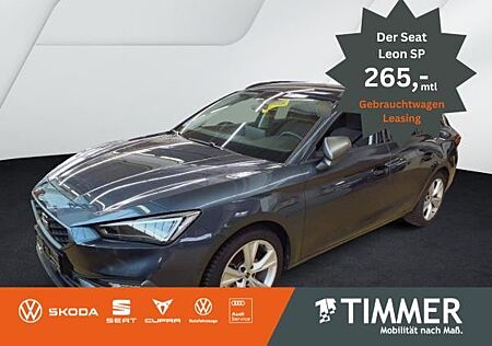 Seat Leon Sportstourer FR 1.5 eTSI*DSG*MATRIX*ACC*RFK*NAVI*GJR*SHZ*KESSY*