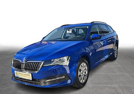 Skoda Superb Combi 1.5 TSI ACT Active