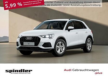 Audi Q3 35 TFSI / MMI-Navi plus, Connect, AHK, RFK