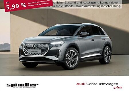 Audi Q4 e-tron S-Line 35 / Pano, Matrix, AR-HuD, AHK
