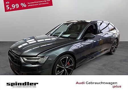 Audi S6 Avant TDI quattro / HD-Matrix, Pano, B&O, HuD