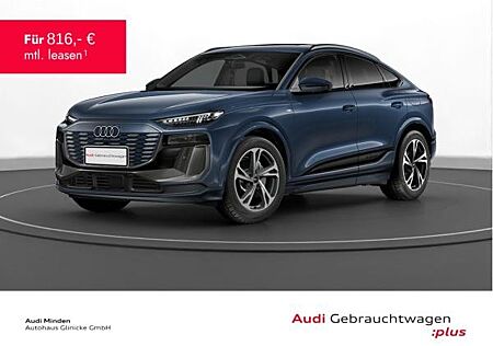 Audi e-tron Sportback performance AHK Pano LED LM 20" Navi ACC 360°