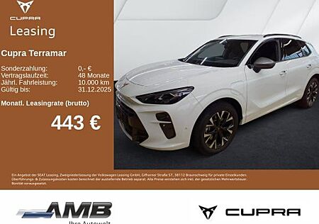 Cupra Terramar Edge eHYBRID Matrix/ACC/HuD/360°/2.30Garantie